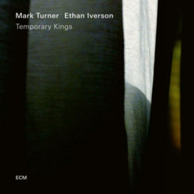 Mark Turner & Ethan Iverson - Temporary Kings (Vinyl)