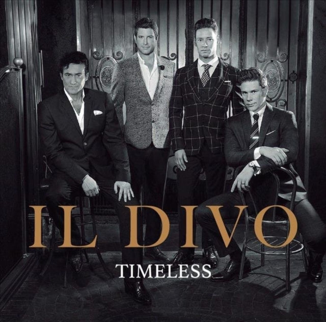 Il Divo - Timeless (CD)