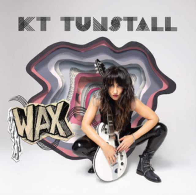 Kt Tunstall - Wax (CD)