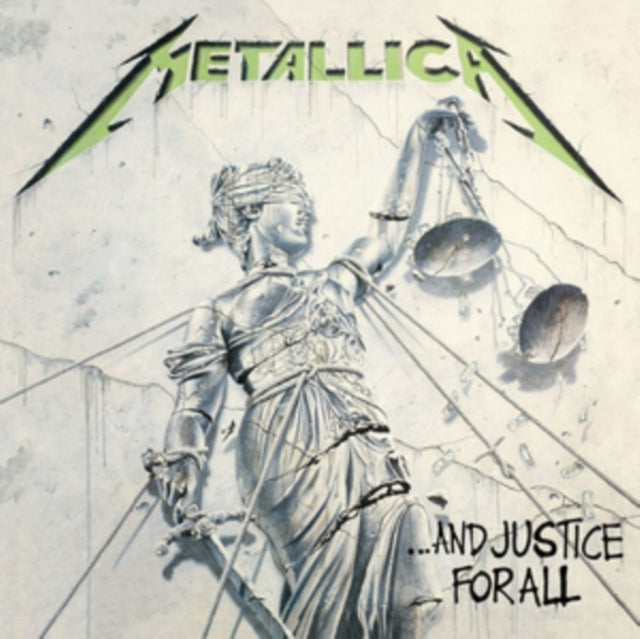 Metallica - ...And Justice For All (Remastered Edition) (Vinyl)