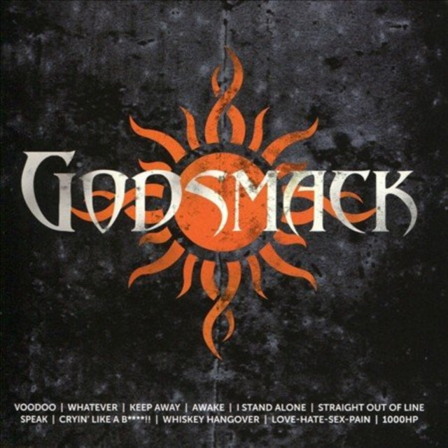Godsmack - Icon (CD)