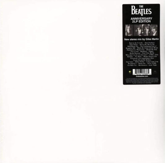 The Beatles - The Beatles (White Album) (Vinyl)