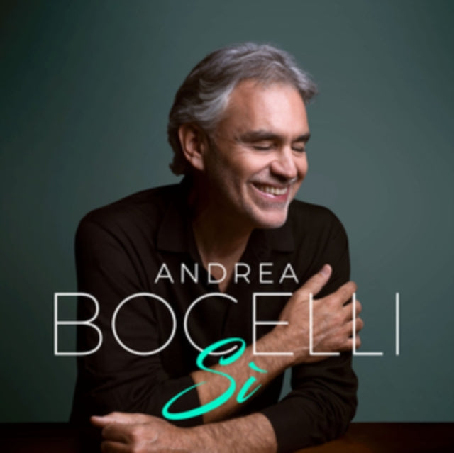 Andrea Bocelli - Si (CD)