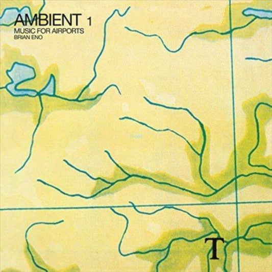 Brian Eno - Ambient 1 - Music For Airports (Vinyl)