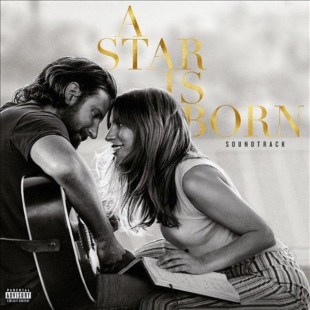 Original Soundtrack / Lady Gaga & Bradley Cooper - A Star Is Born (CD)