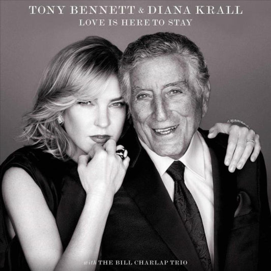 Tony Bennett & Diana Krall - Love Is Here (CD)