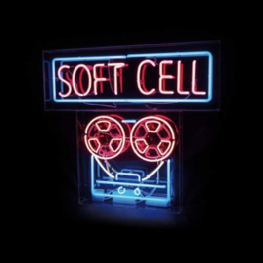 Soft Cell - The Singles: Keychains & Snowstorms (CD)