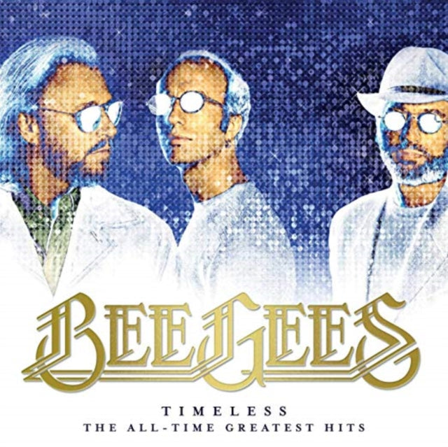 Bee Gees - Timeless - The All-Time Greatest Hits (Vinyl)