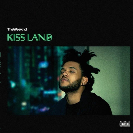 Weeknd - Kiss Land (5th Anniversary Edition) (Seaglass Green Vinyl) (Vinyl)