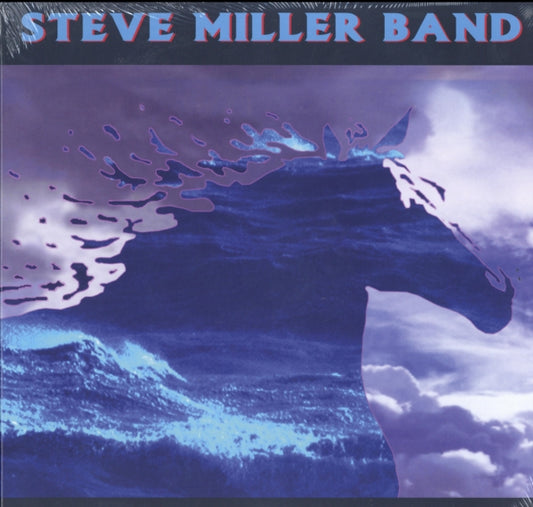 Steve Miller Band - Wide River (Vinyl)