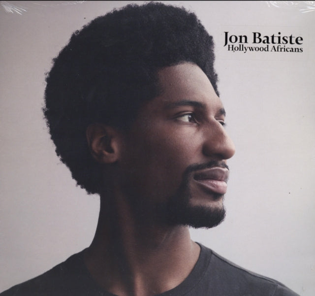 Jon Batiste - Hollywood Africans (2 Vinyl) (Vinyl)