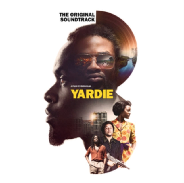 Various Artists - Yardie OST (CD)