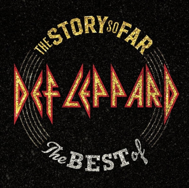 Def Leppard - The Story So Farth (CD)