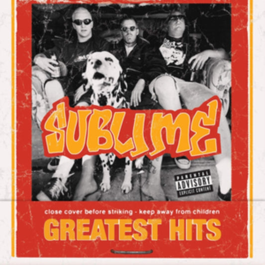 Sublime - Greatest Hits (Vinyl)
