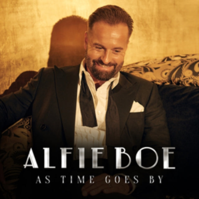 Alfie Boe - As Time Goes By (CD)