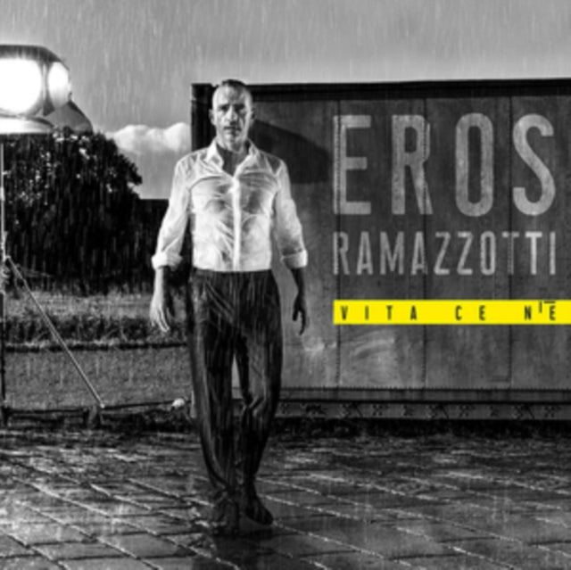 Eros Ramazotti - Vita Ce NE (Vinyl Box Set)