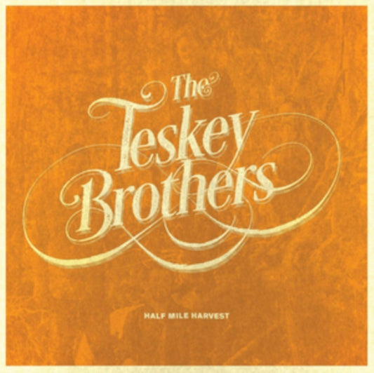 Teskey Brothers - Half Mile Harvest (CD)