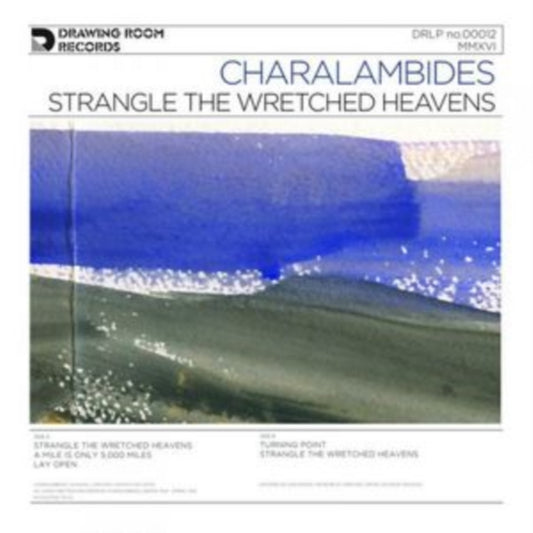 Charalambides - Strangle The Wretched Heavens (Vinyl)