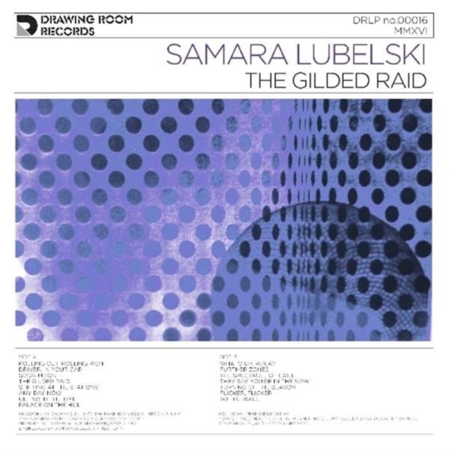 Samara Lubelski - The Gilded Raid (Vinyl)