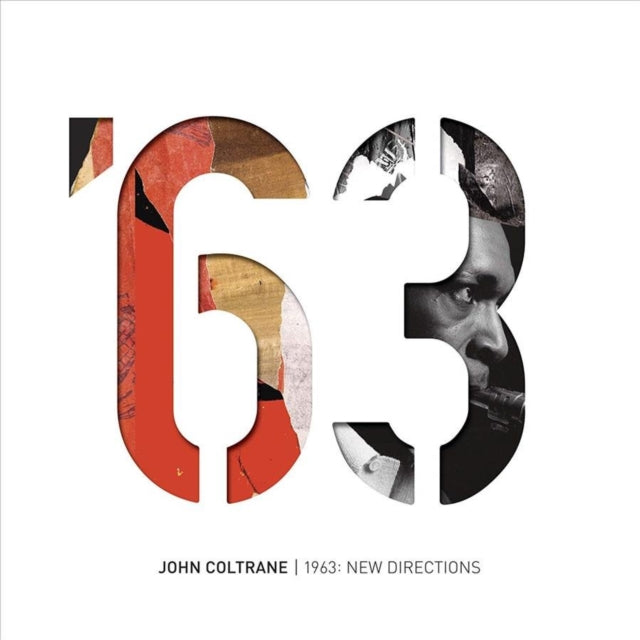 John Coltrane - 1963 - New Direction (Vinyl)