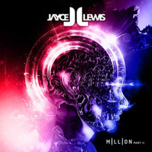 Jayce Lewis - Million Pt. 2 (CD)