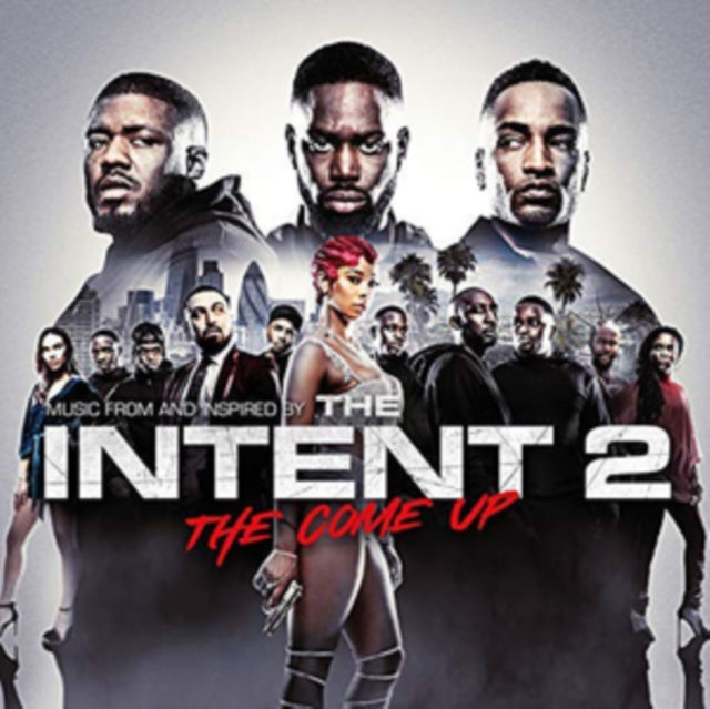 Various Artists - The Intent 2 - The Come Up (CD)