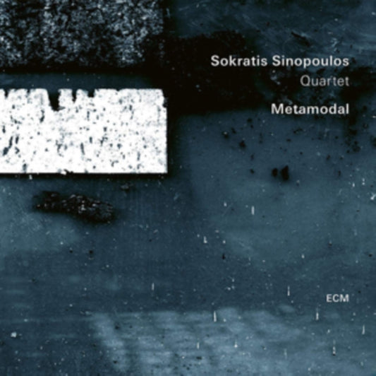 Sokratis Sinopoulos Quintet - Metamodal (CD)