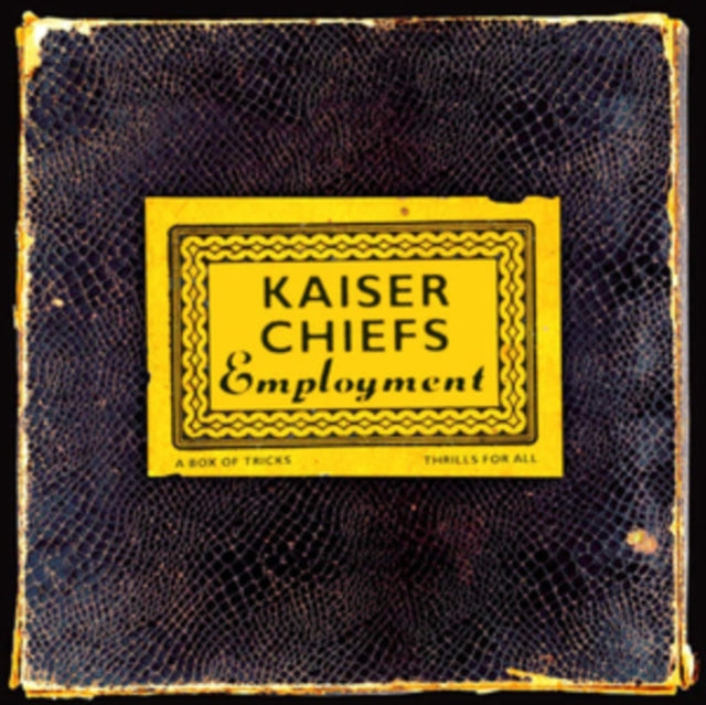 Kaiser Chiefs - Employment (Vinyl)