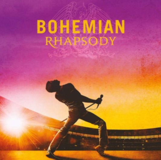 Queen - Bohemian Rhapsody - OST (CD)