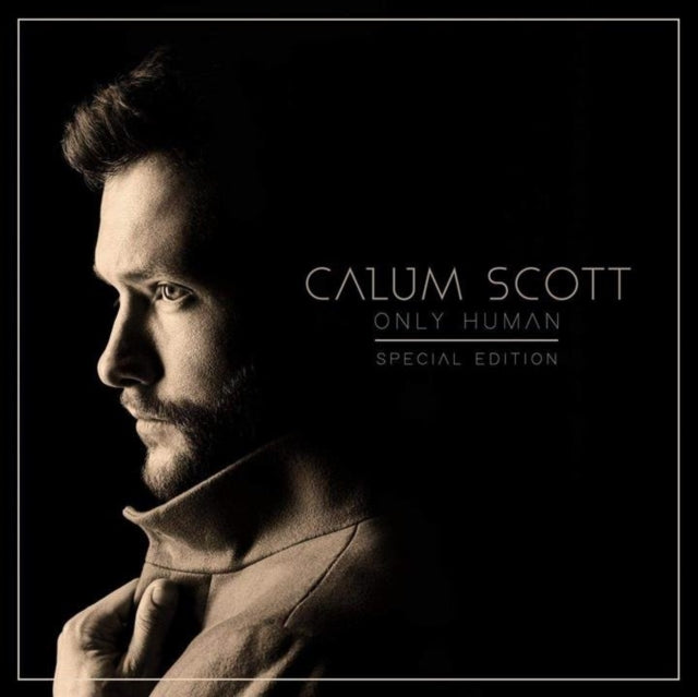 Calum Scott - Only Human (Repack) (CD)