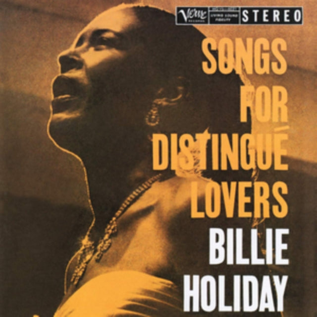 Billie Holiday - Songs For Distingue Lovers (Decca Records) (Vinyl)