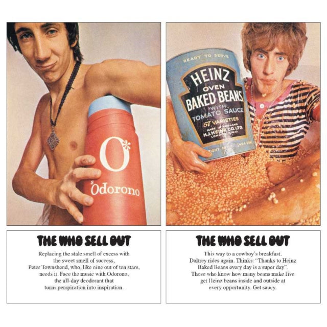Who - The Who Sell Out (2CD) (CD)