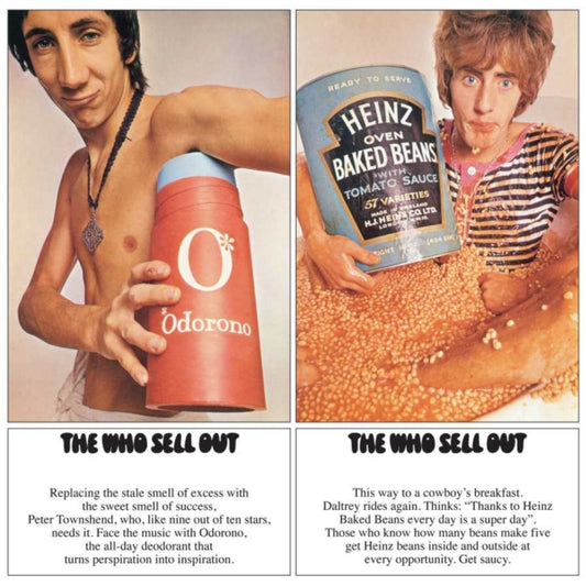 Who - The Who Sell Out (Vinyl)