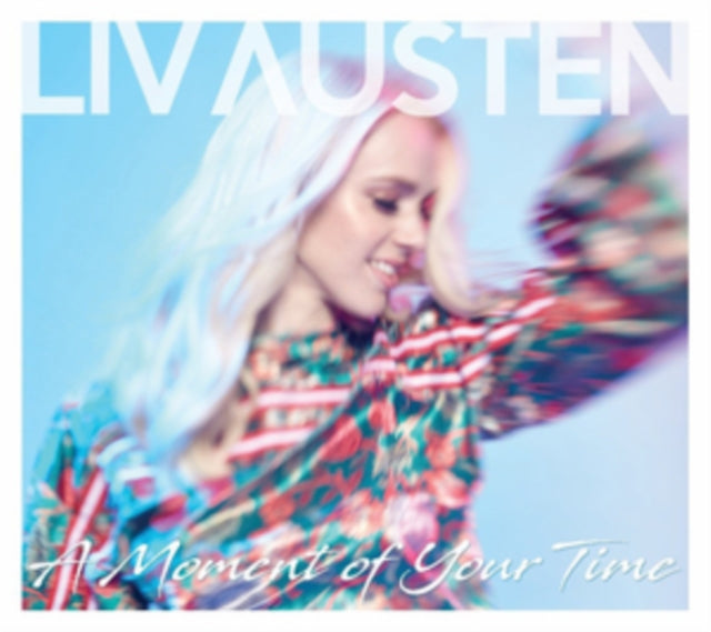 Liv Austen - A Moment Of Your Time (CD)