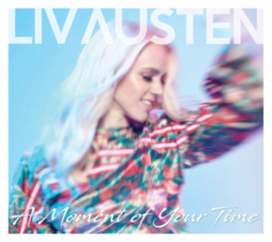 Liv Austen - A Moment Of Your Time (CD)