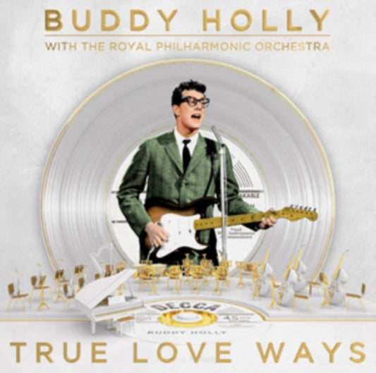 Buddy Holly And The Royal Philharmonic Orchestra - True Love Ways (CD)