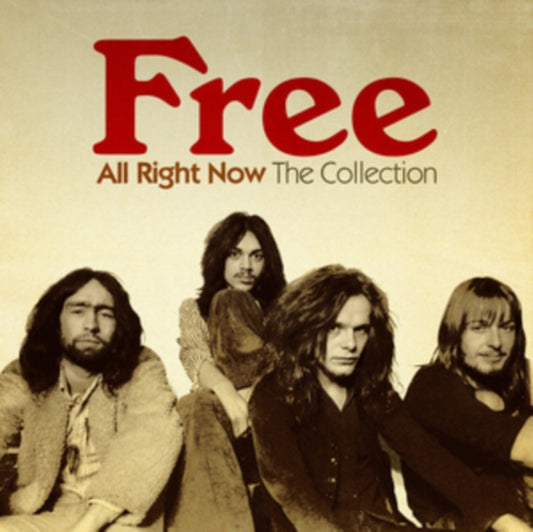 Free - The All Right Now (Vinyl)