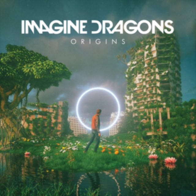 Imagine Dragons - Origins (Deluxe Edition) (CD)