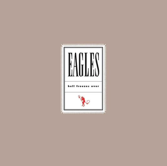 Eagles - Hell Freezes Over (25th Anniversary Reissue) (Vinyl)