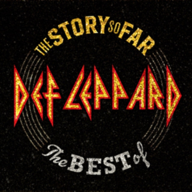 Def Leppard - The Story So Far... The Best Of Def Leppard (CD)