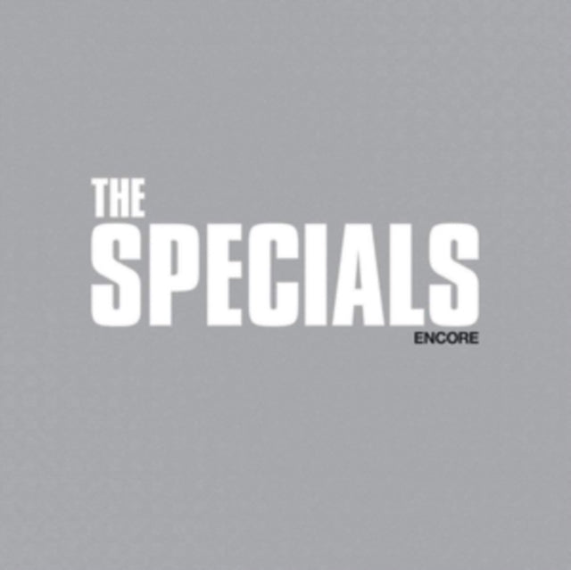 Specials - Encore (CD)
