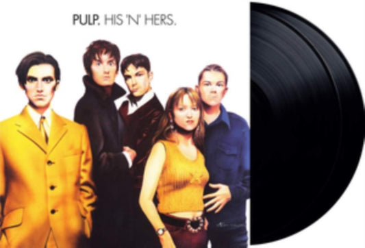Pulp - His N Hers (Vinyl)