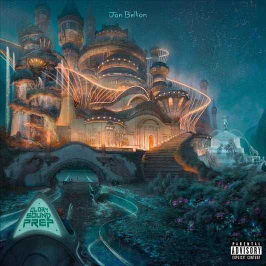 Jon Bellion - Glory Sound Prep (CD)