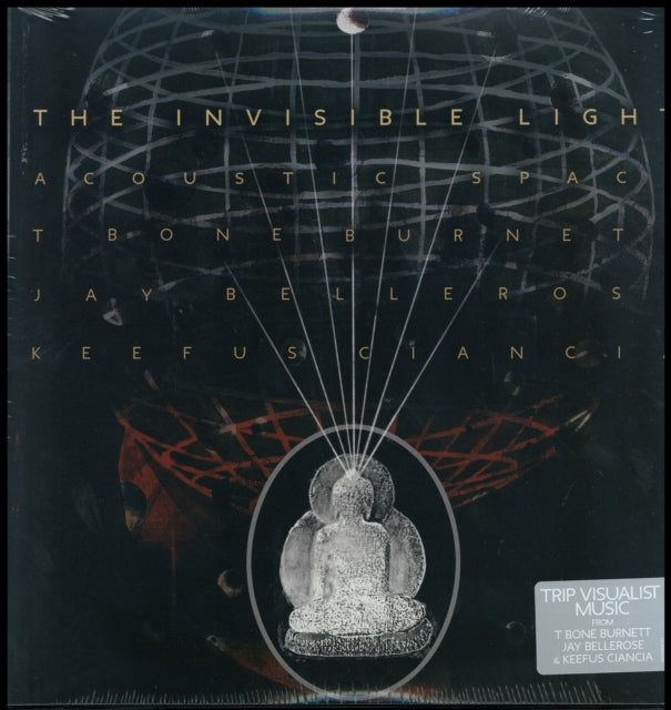 T-Bone Burnett - The Invisible Light (Vinyl)