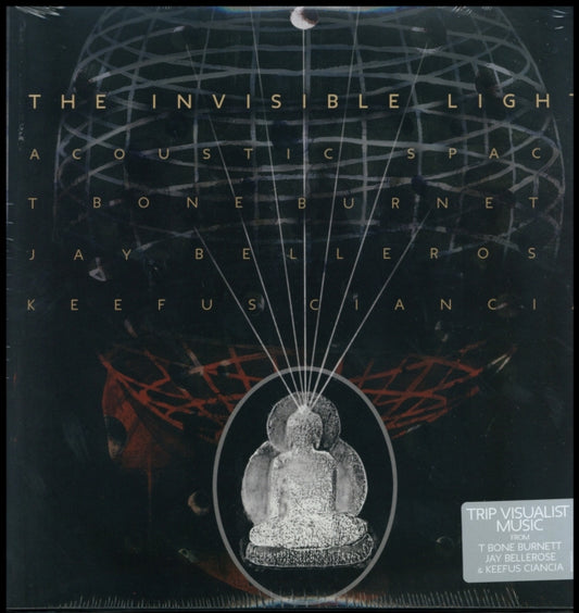 T-Bone Burnett - The Invisible Light (Vinyl)