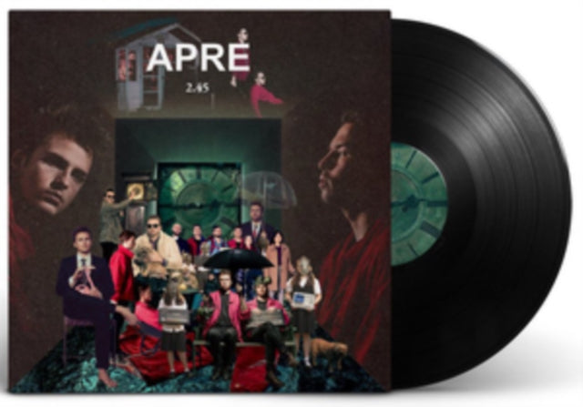 Apre - 2.45 (RSD 2019) (Vinyl)