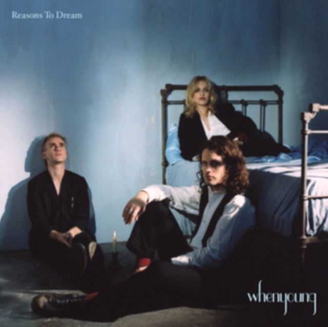 Whenyoung - Reasons To Dream (CD)