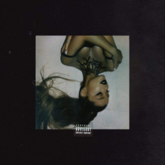 Ariana Grande - Thank U. Next (Explicit) (CD)