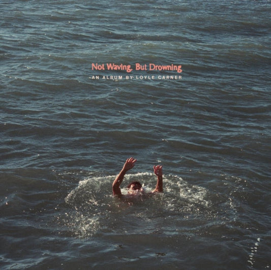 Loyle Carner - Not Waving. But Drowning (Vinyl)