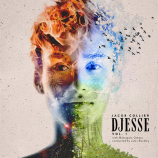 Jacob Collier Metropole Orkest Jules Buckley - Djesse (CD)